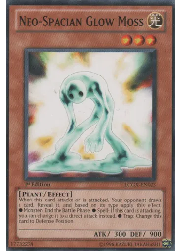 Neo-Spacian Glow Moss