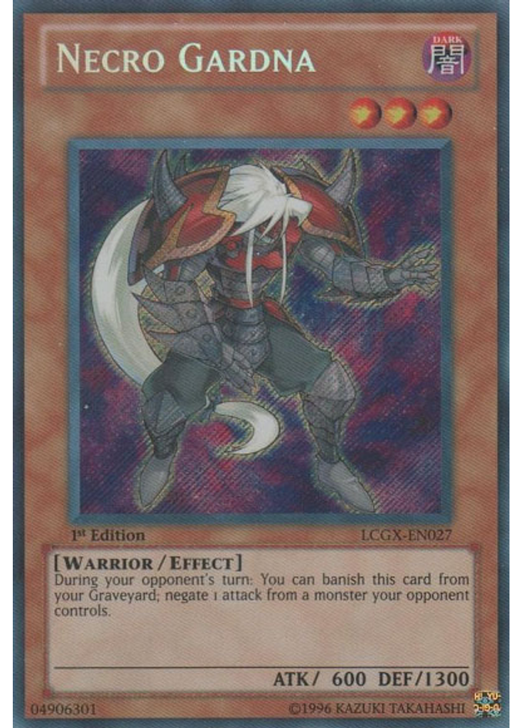 Necro Gardna