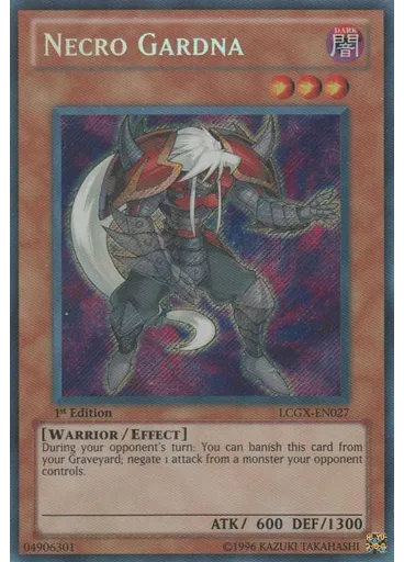 Necro Gardna