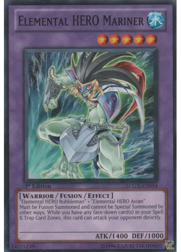 Elemental HERO Mariner