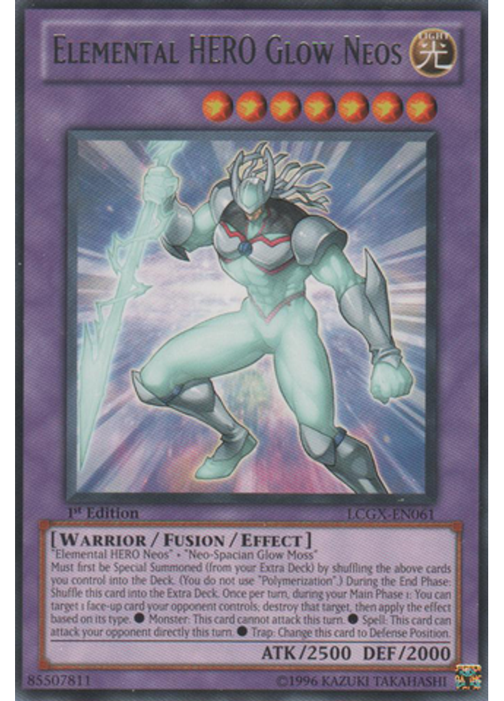Elemental HERO Glow Neos