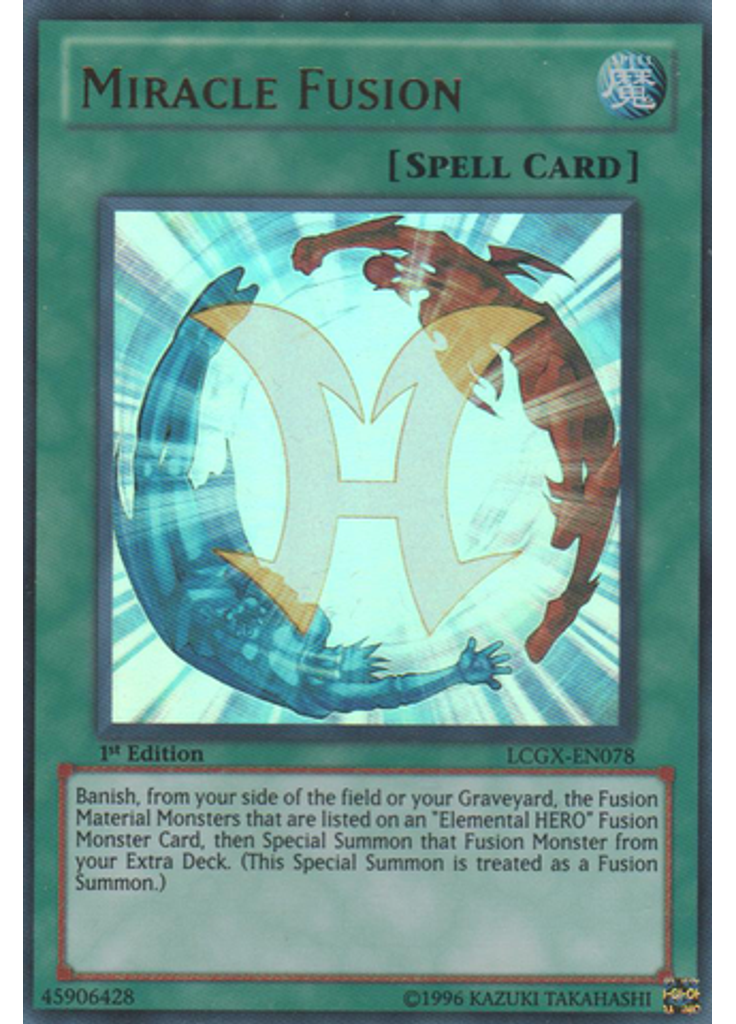Miracle Fusion