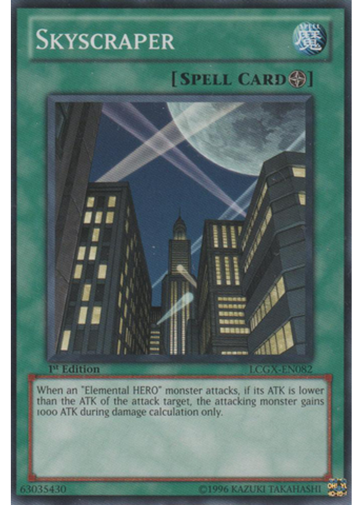 Skyscraper
