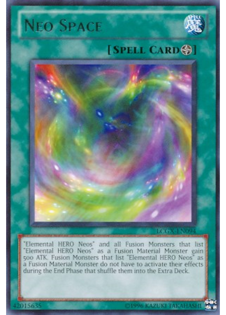 Neo Space (Rare Unlimited)