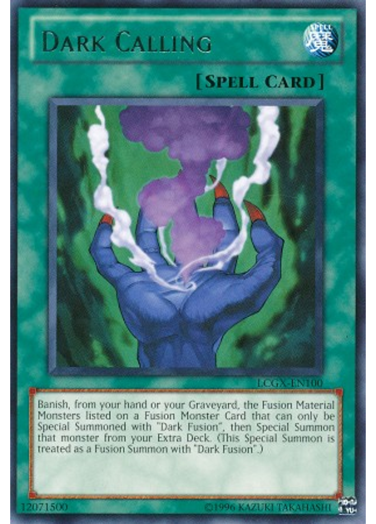 Dark Calling (Rare Unlimited)
