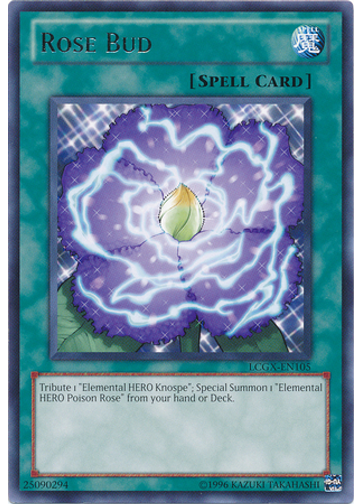 Rose Bud (Rare Unlimited)