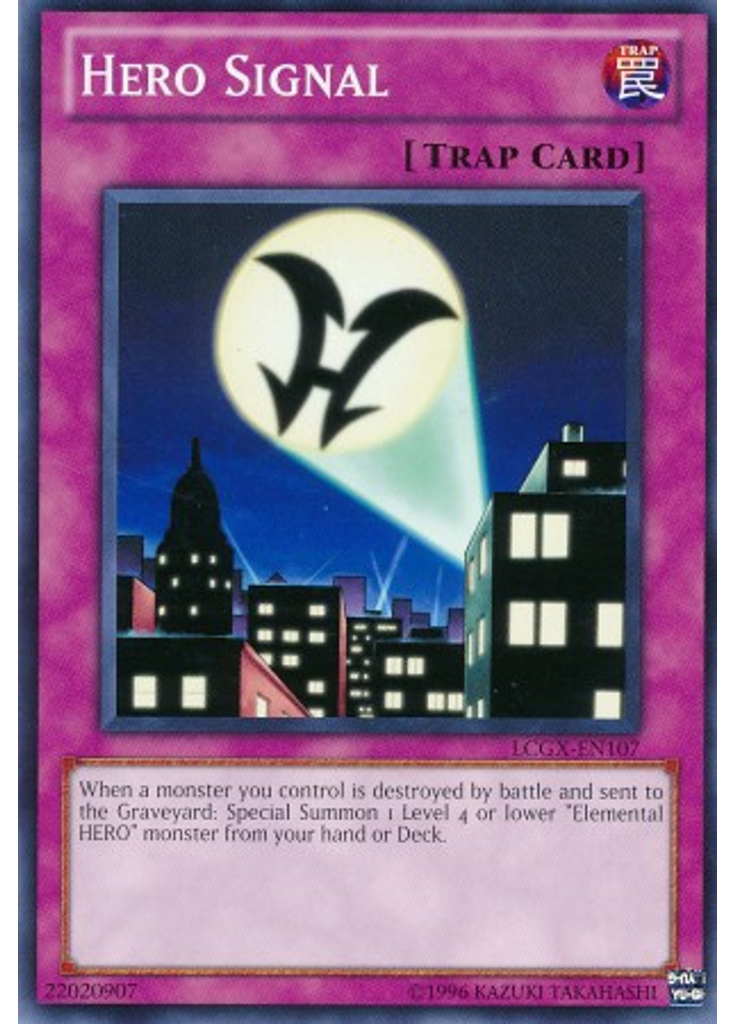 Hero Signal (Common Unlimited)