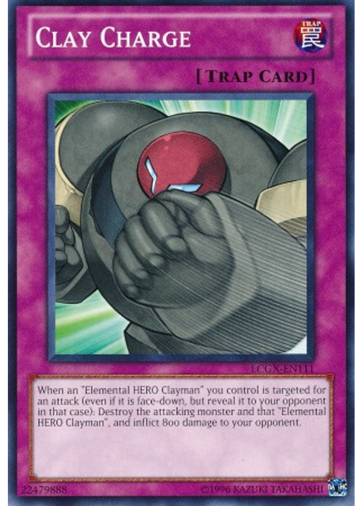 Clay Charge (Common Unlimited)