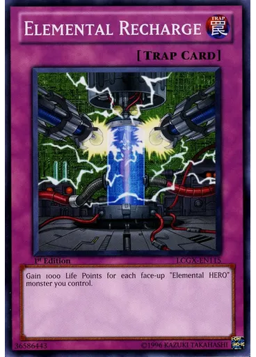 Elemental Recharge