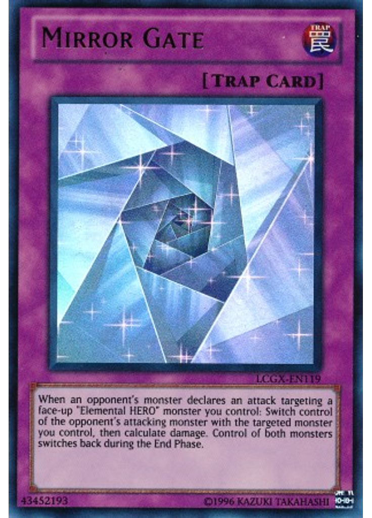 Mirror Gate (Ultra Rare Unlimited)