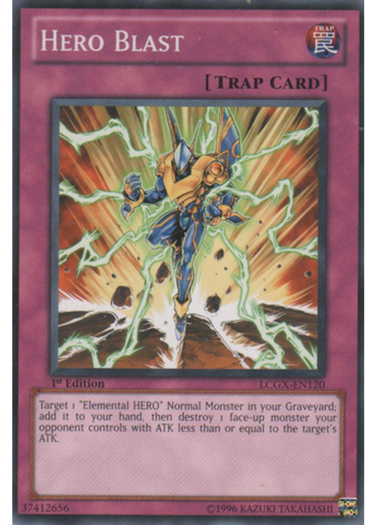 Hero Blast