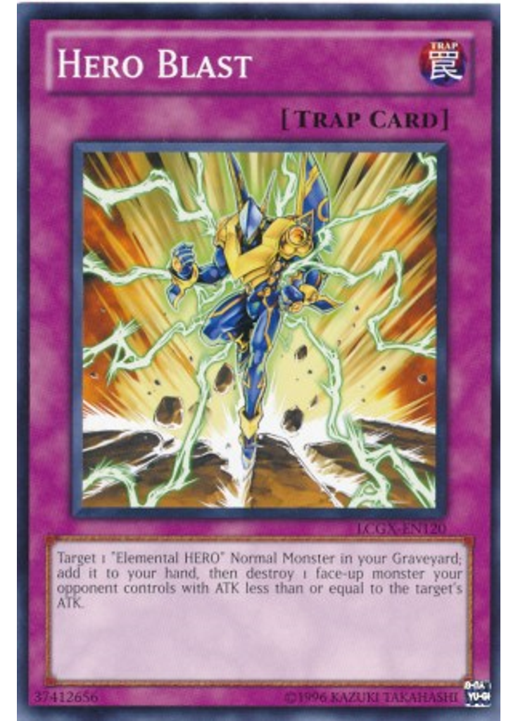 Hero Blast (Common Unlimited)