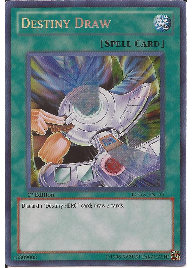Destiny Draw