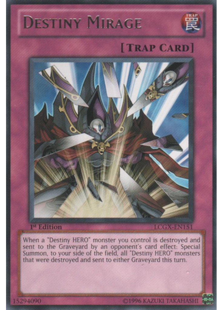 Destiny Mirage
