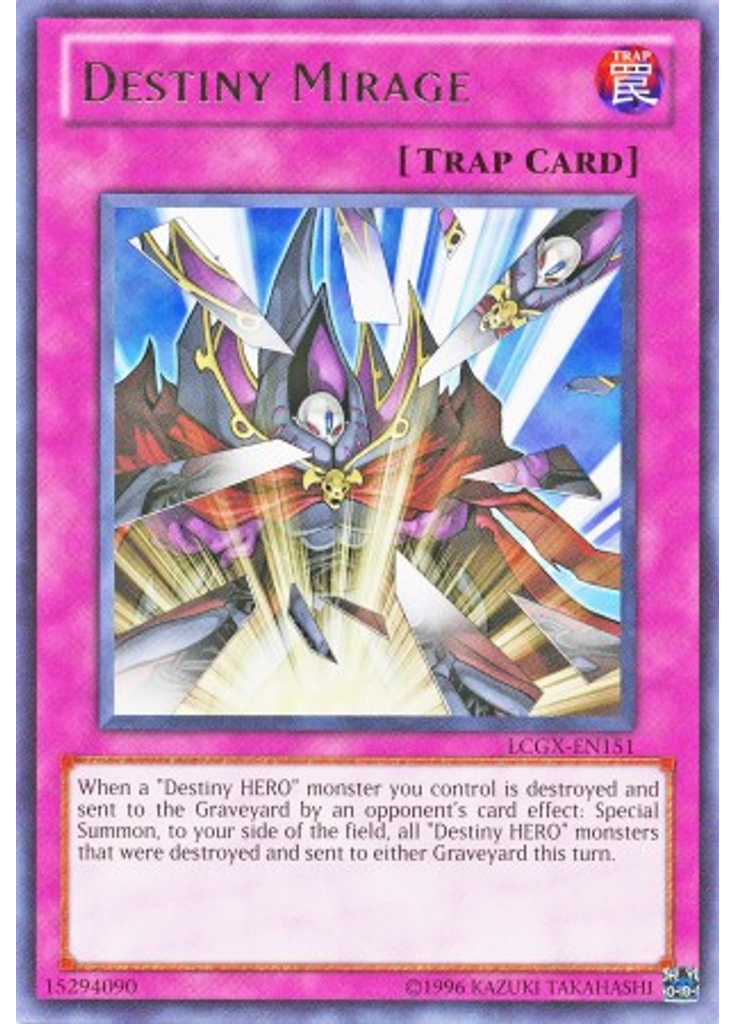 Destiny Mirage (Rare Unlimited)