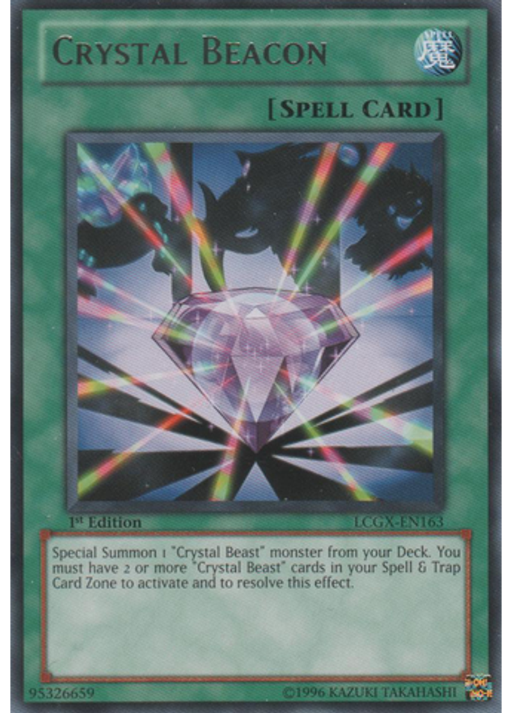 Crystal Beacon