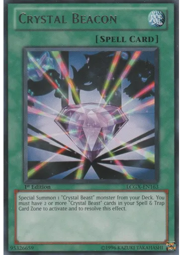 Crystal Beacon