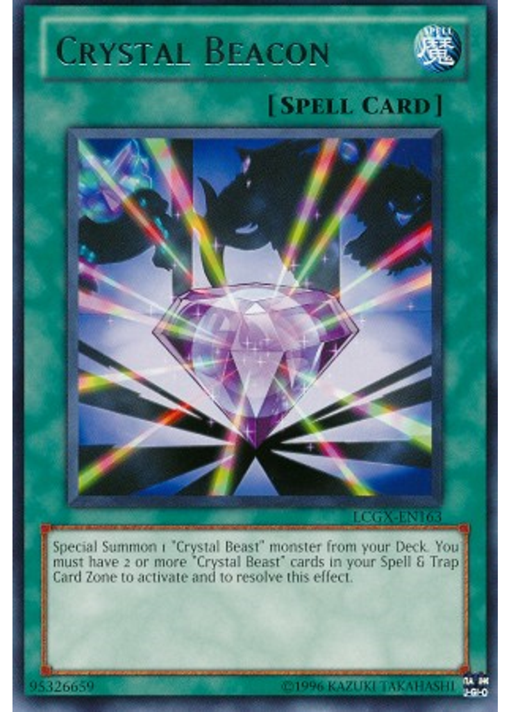 Crystal Beacon (Rare Unlimited)
