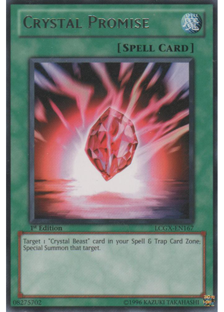 Crystal Promise