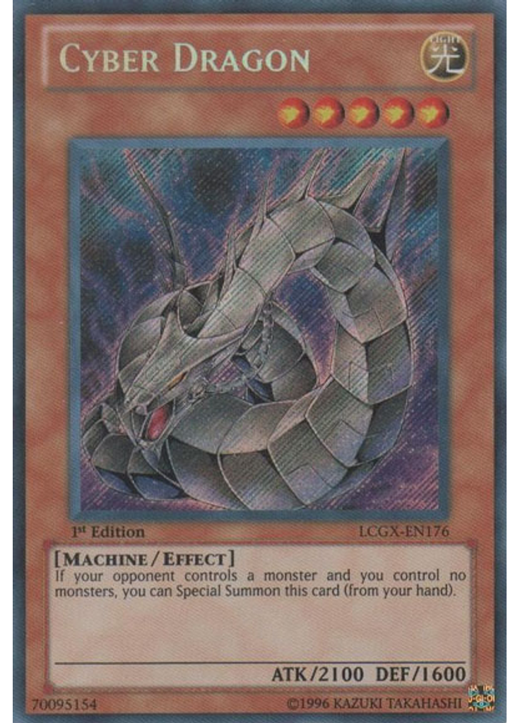 Cyber Dragon