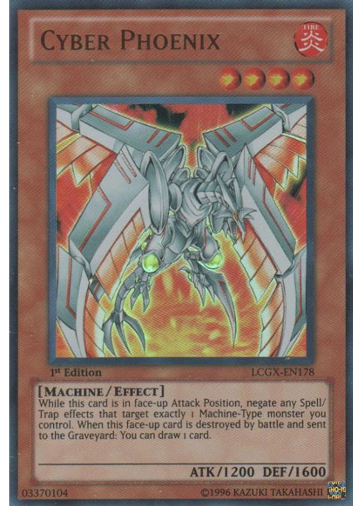 Cyber Phoenix