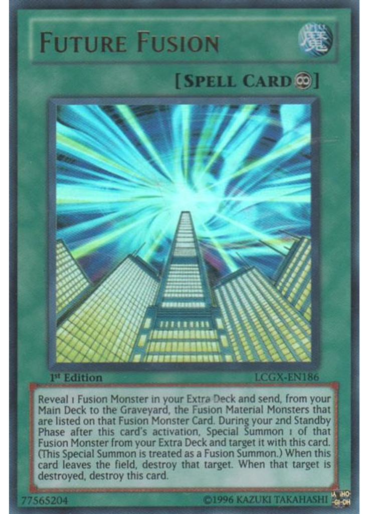 Future Fusion