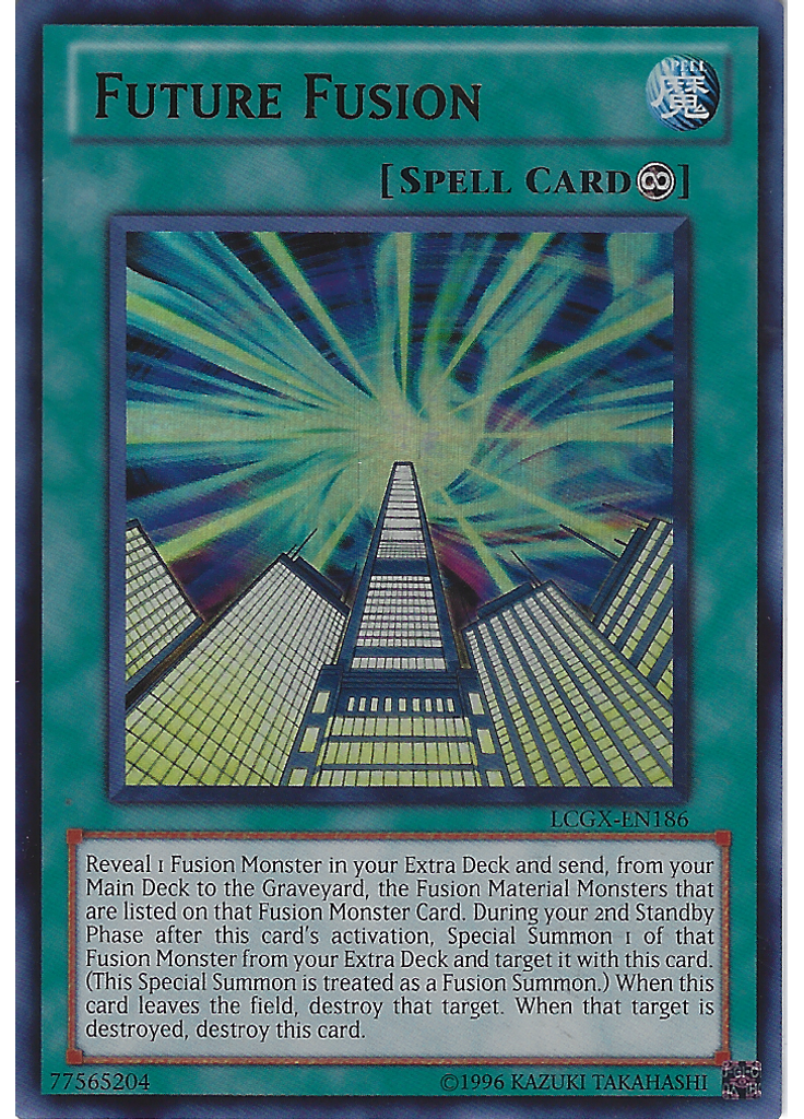 Future Fusion (Ultra Rare Unlimited)