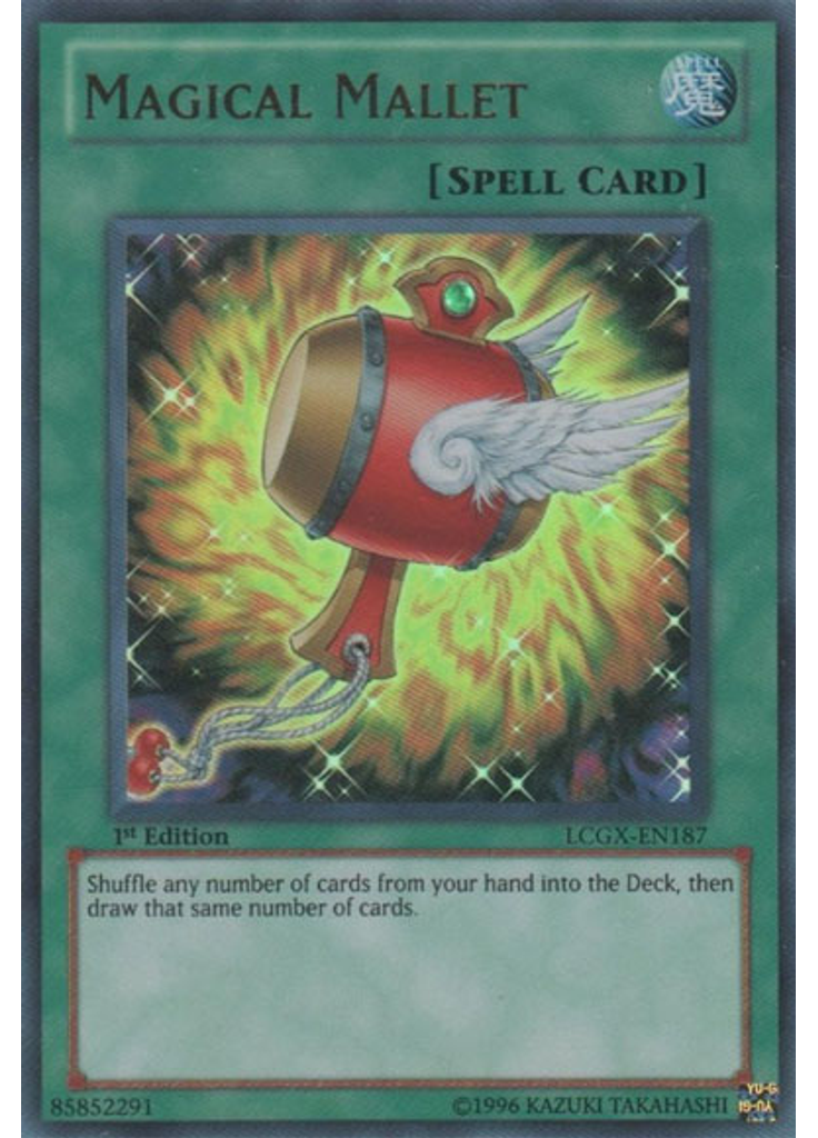 Magical Mallet