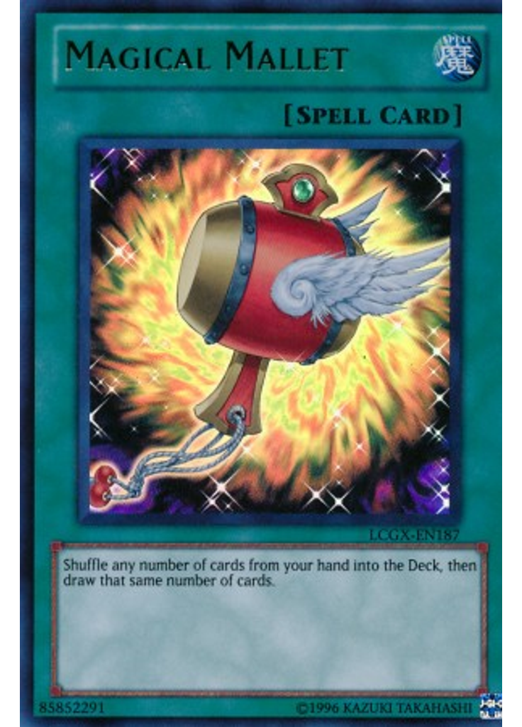Magical Mallet (Ultra Rare Unlimited)