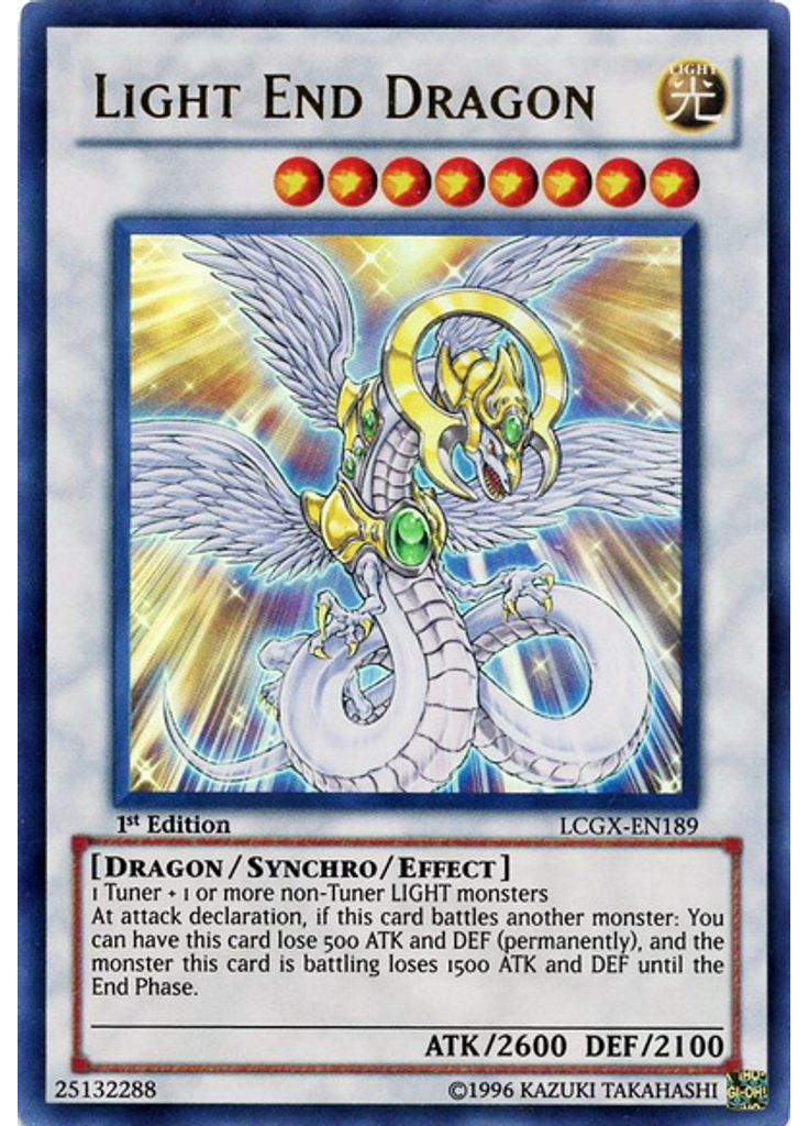 Light End Dragon