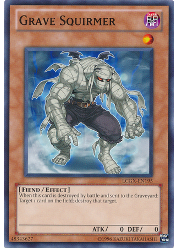 Grave Squirmer (Common Unlimited)