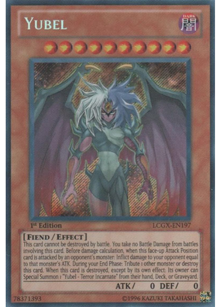 Yubel