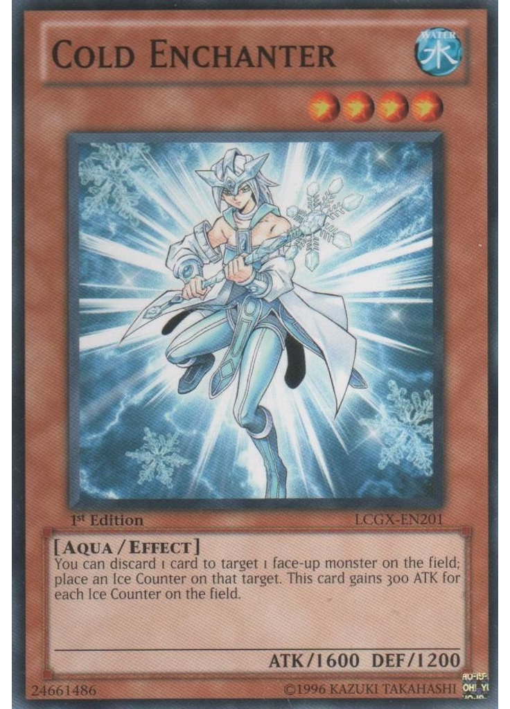 Cold Enchanter