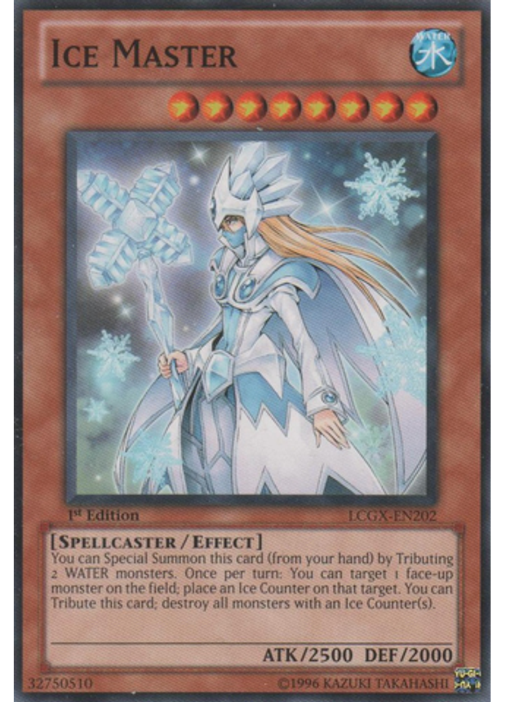 Ice Master