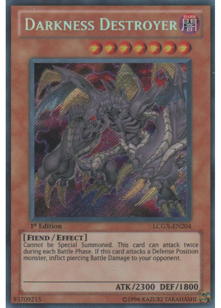 Darkness Destroyer