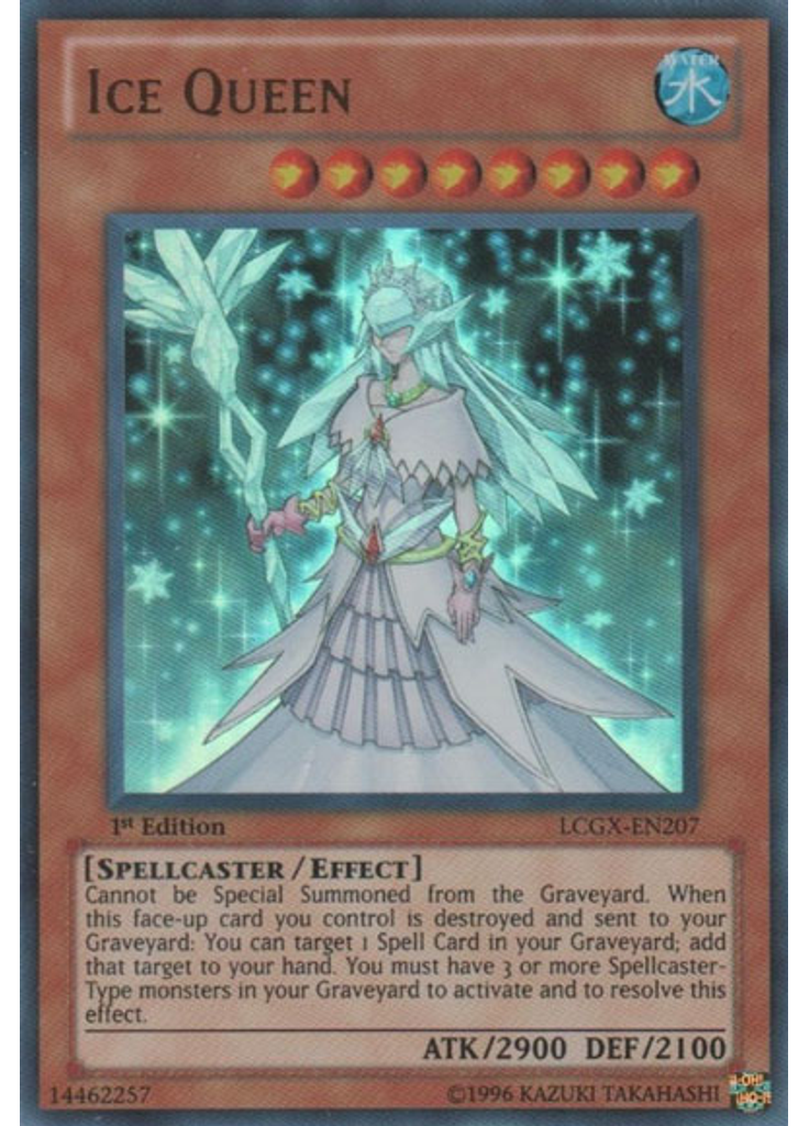 Ice Queen
