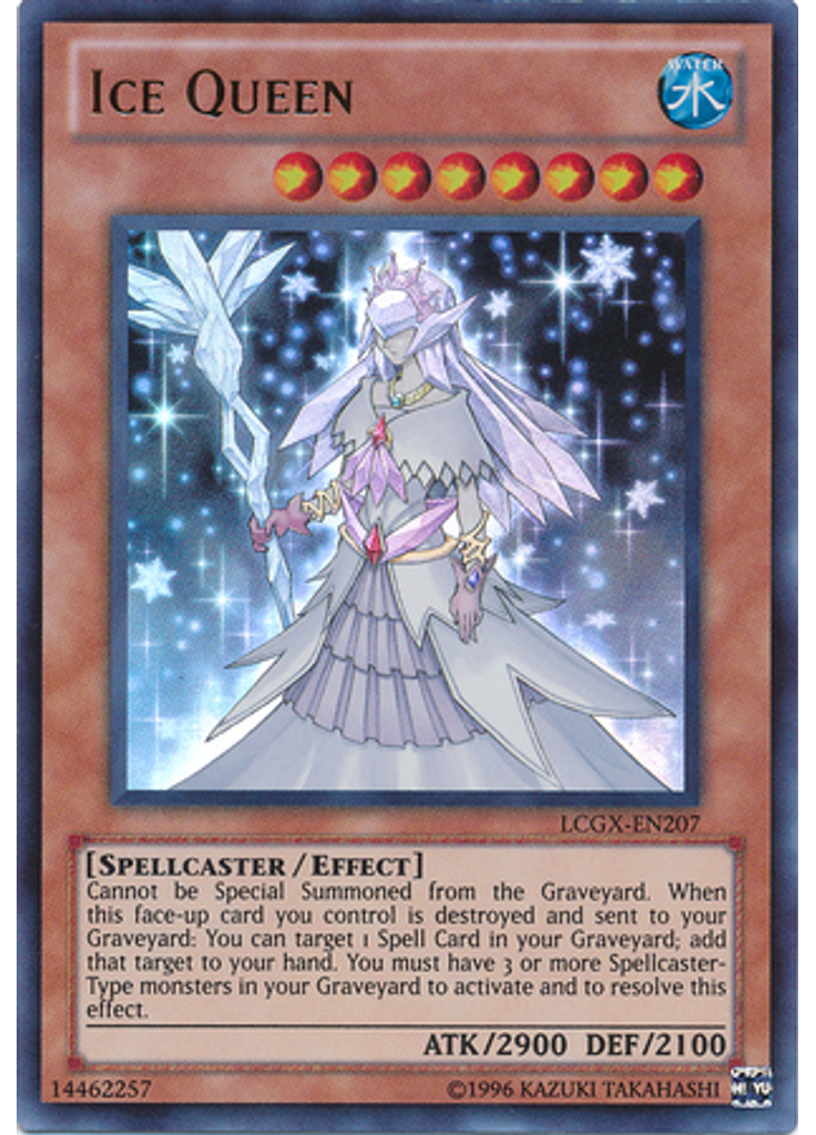Ice Queen (Ultra Rare Unlimited)