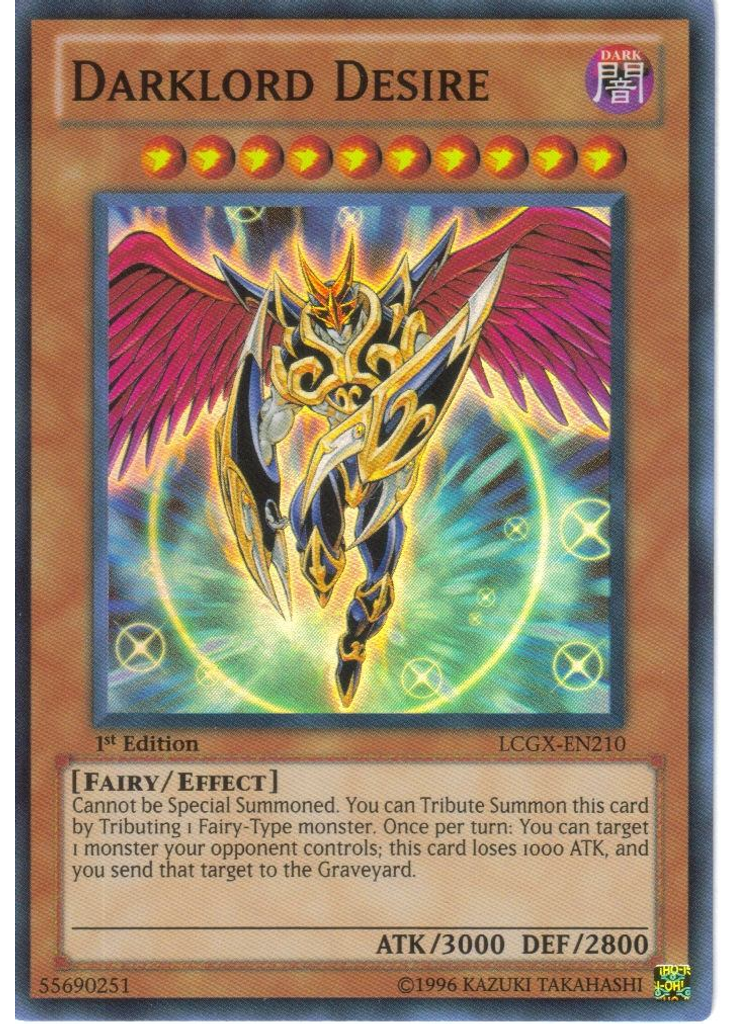 Darklord Desire