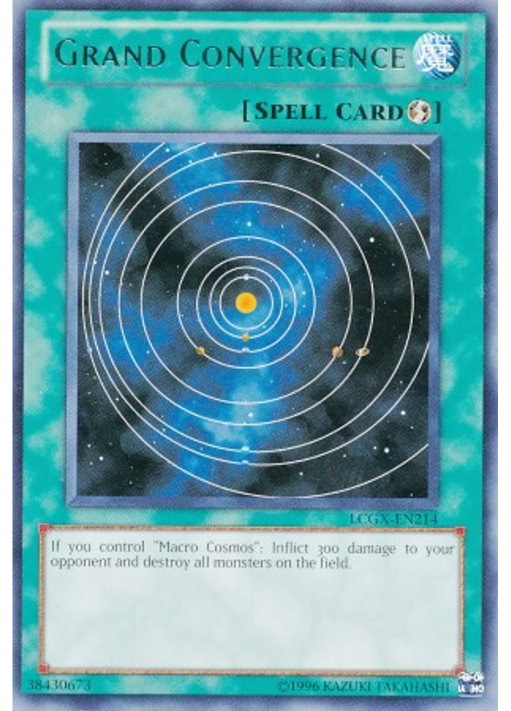 Grand Convergence (Rare Unlimited)