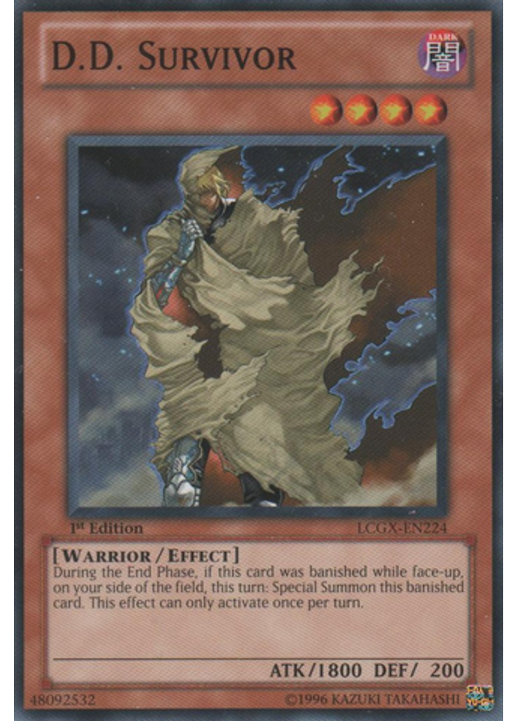 D.D. Survivor