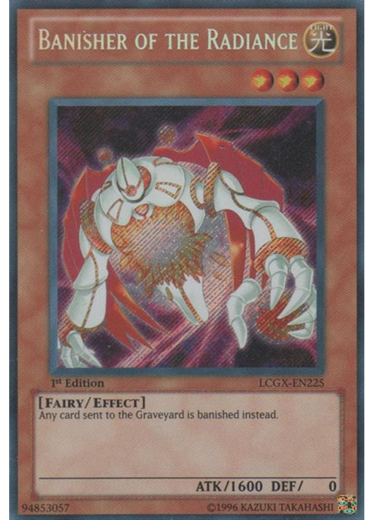 Banisher of the Radiance