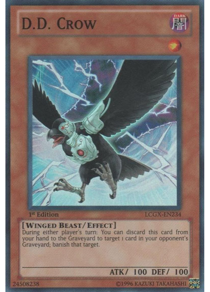 D.D. Crow