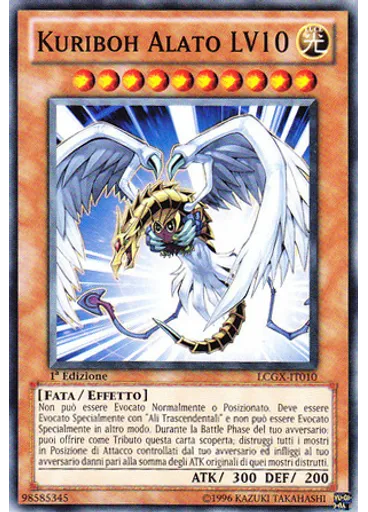 Kuriboh Alato LV10