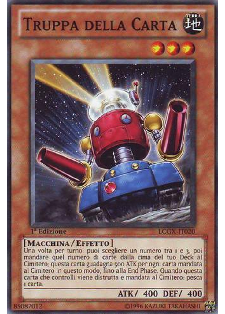 Truppa della Carta