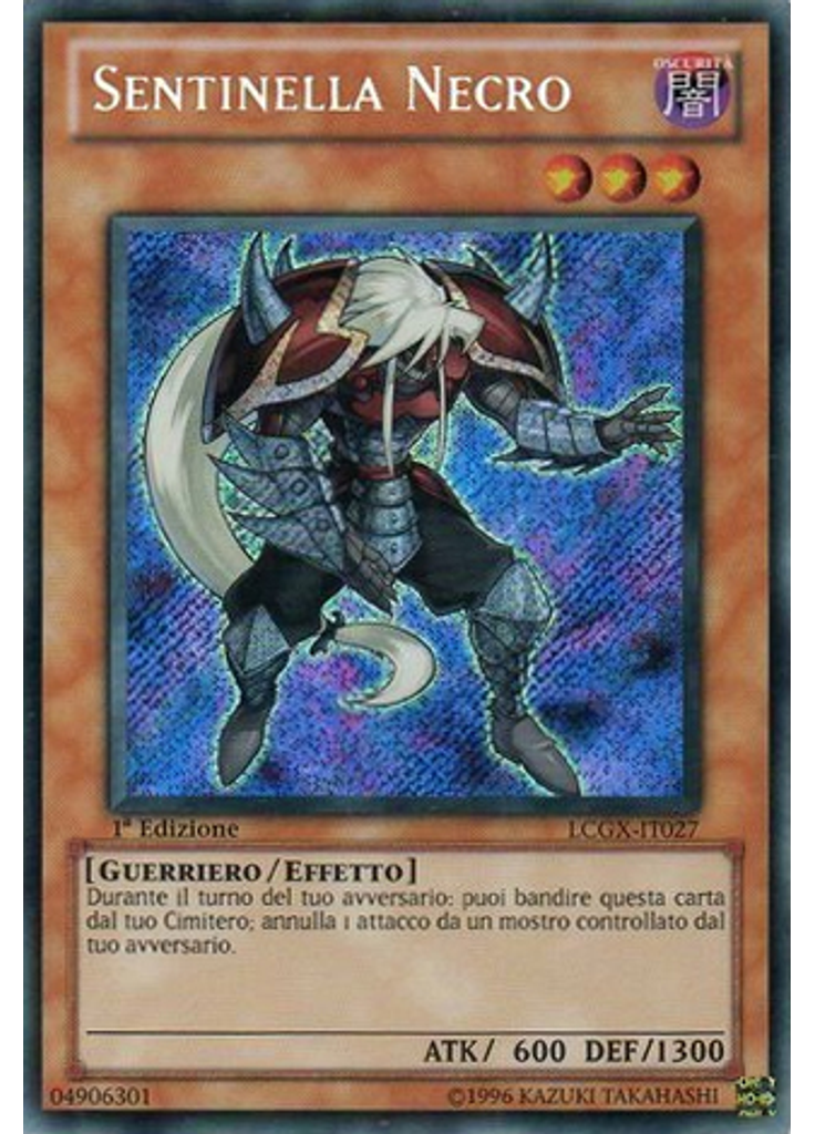Sentinella Necro
