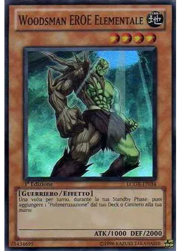 Woodsman EROE Elementale