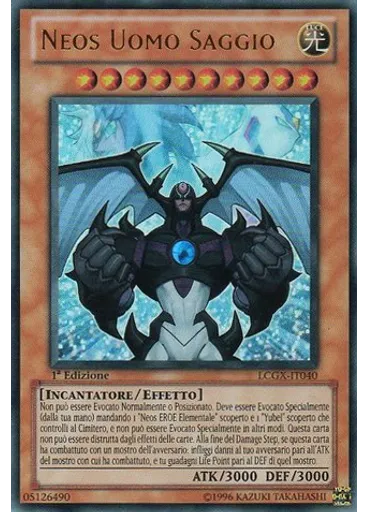 Neos Uomo Saggio
