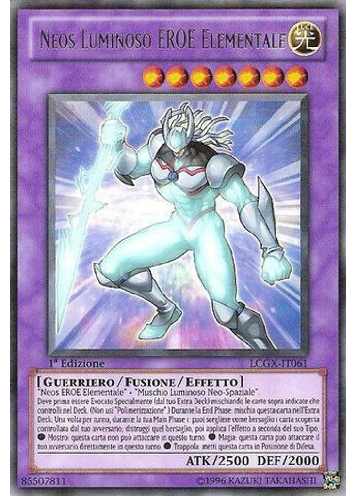 Neos Luminoso EROE Elementale