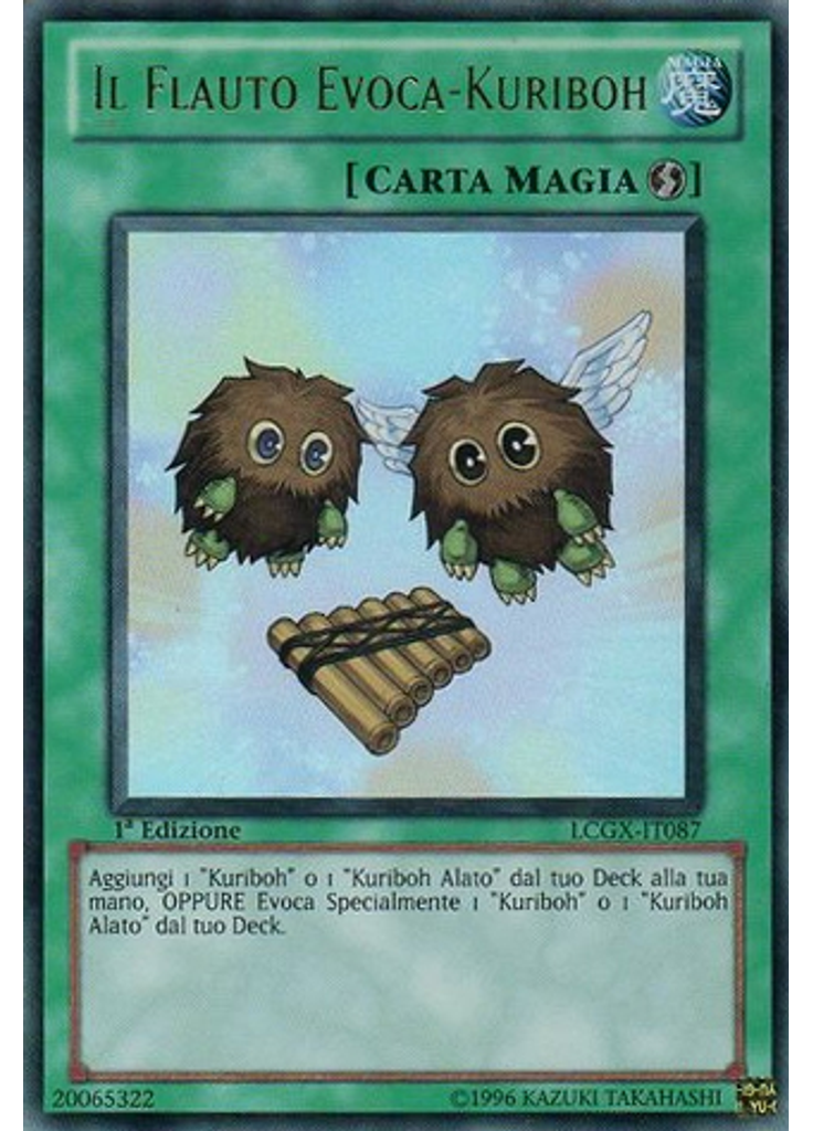 Il Flauto Evoca-Kuriboh