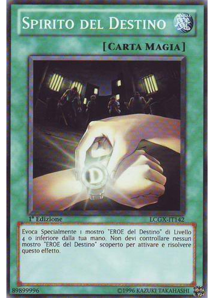 Spirito del Destino